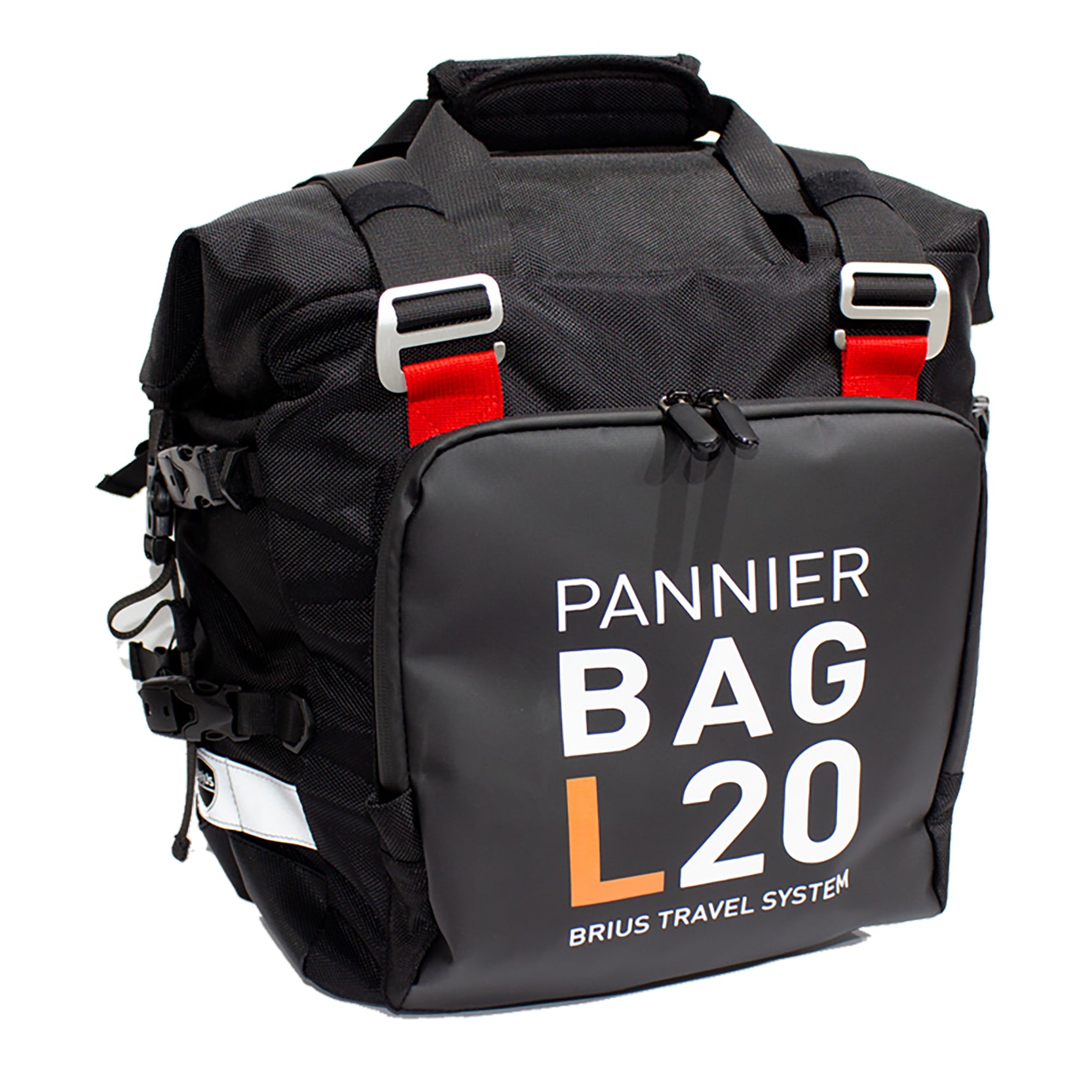 BRIUS Travel System PANNIER BAG L20