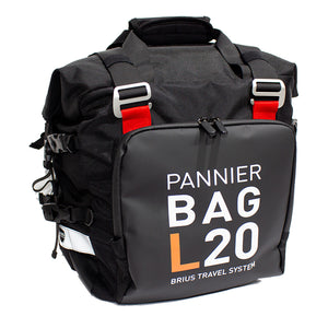 BRIUS Travel System PANNIER BAG L20