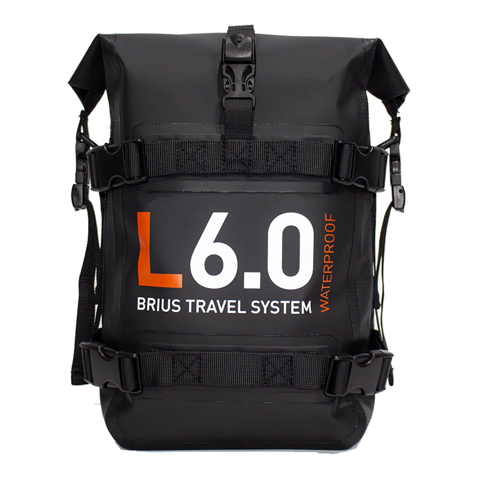 BRIUS Travel System WATERPROOF Adventure BAG 6L