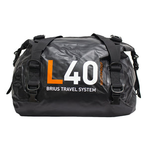 BRIUS Travel System WATERPROOF BAG 40L