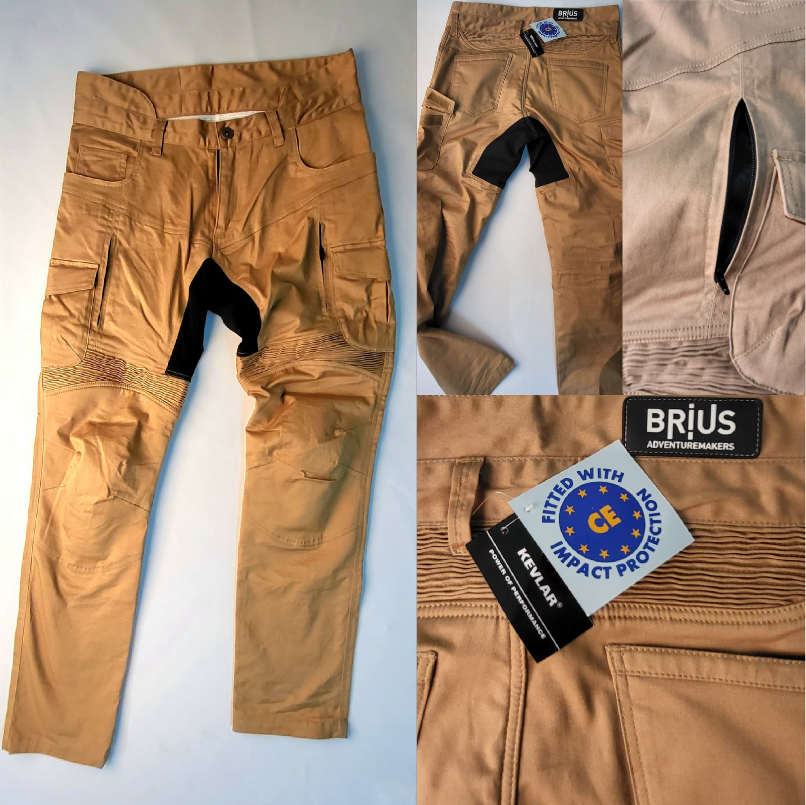 MERZOUGA pants