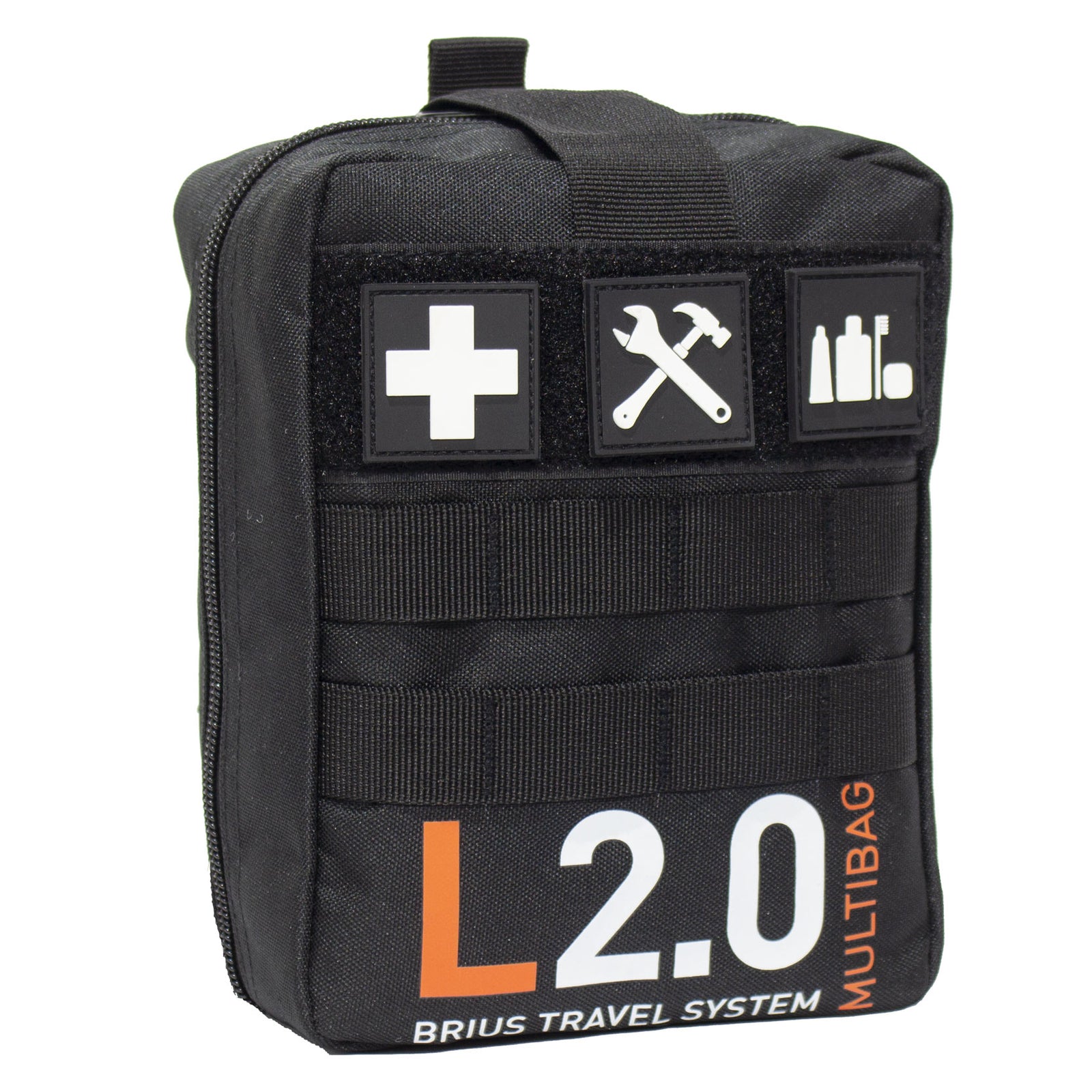 BRIUS Travel System MULTIBAG 2L