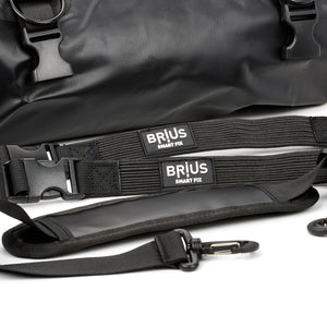 BRIUS Travel System WATERPROOF BAG 30L Heavy Duty