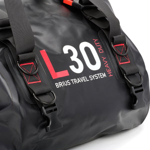 BRIUS Travel System WATERPROOF BAG 30L Heavy Duty
