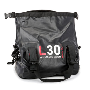 BRIUS Travel System WATERPROOF BAG 30L Heavy Duty