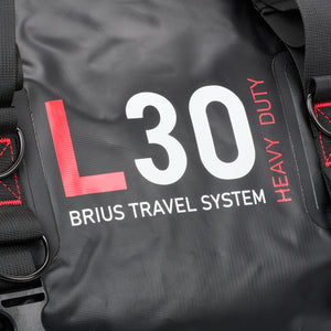 BRIUS Travel System WATERPROOF BAG 30L Heavy Duty