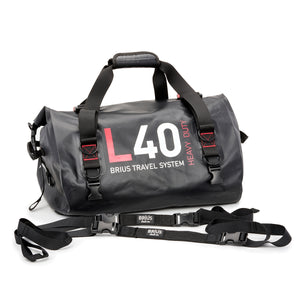 BRIUS Travel System WATERPROOF BAG 40L Heavy Duty