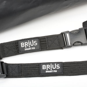 BRIUS Travel System WATERPROOF BAG 40L Heavy Duty