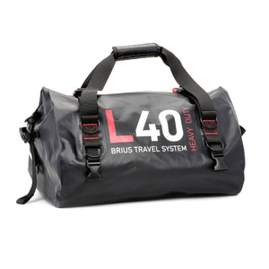 BRIUS Travel System WATERPROOF BAG 40L Heavy Duty