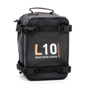 BRIUS Travel System MISSION Bag 10 litros