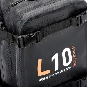 BRIUS Travel System MISSION Bag 10 litros