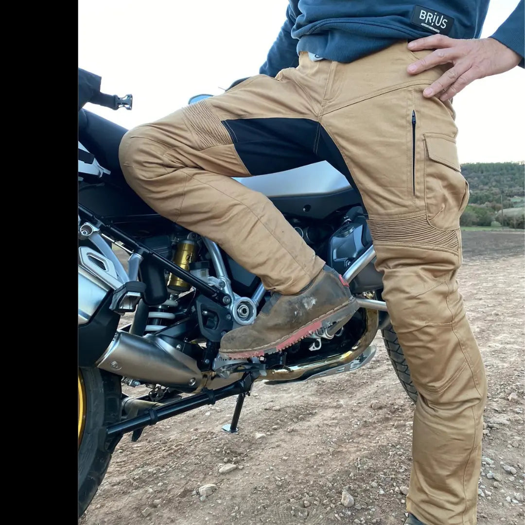 MERZOUGA pants