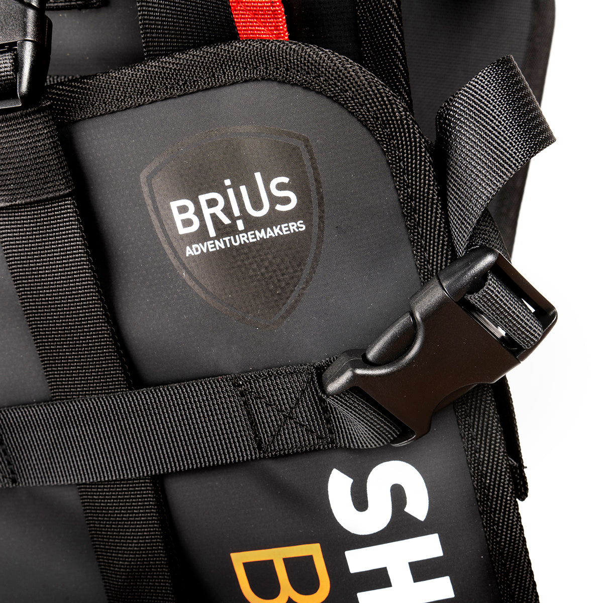 BRIUS Travel System SHERPA BASE