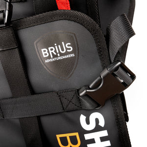 BRIUS Travel System SHERPA BASE