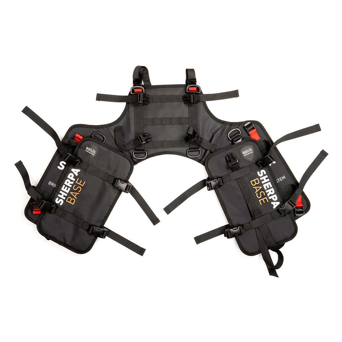 BRIUS Travel System SHERPA BASE