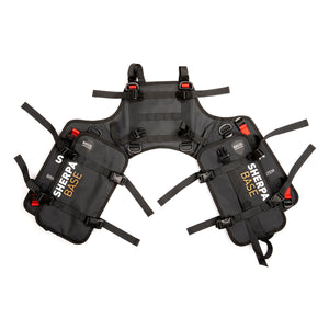 BRIUS Travel System SHERPA BASE