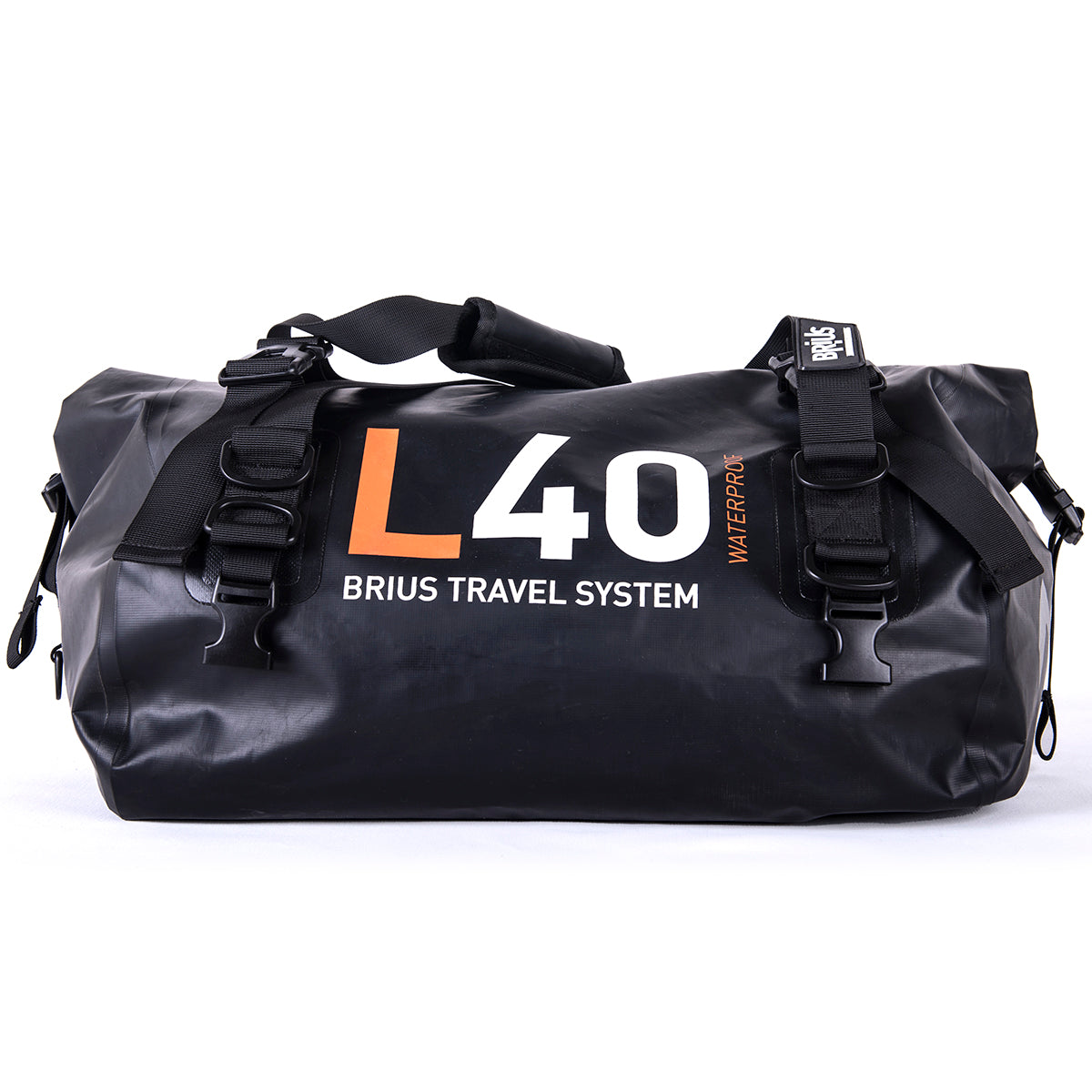 BRIUS Travel System WATERPROOF BAG 40L