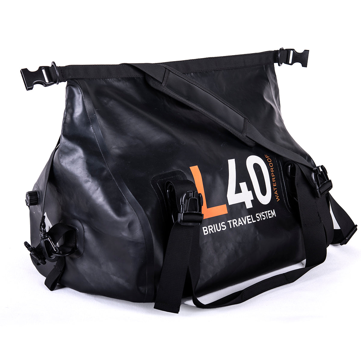 BRIUS Travel System WATERPROOF BAG 40L